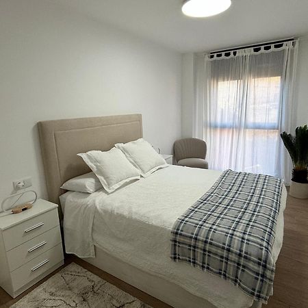 apartamento a estrenar vistas al mar, céntrico Moaña Esterno foto